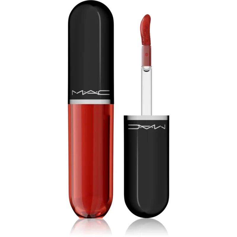 MAC Cosmetics Lustreglass Stainglass Lip Tint barva na rty odstín Cake Topper 3 ml