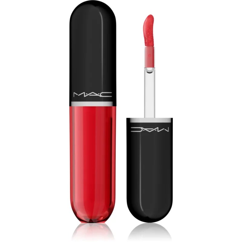 MAC Cosmetics Lustreglass Stainglass Lip Tint barva na rty odstín See Sheer 3 ml