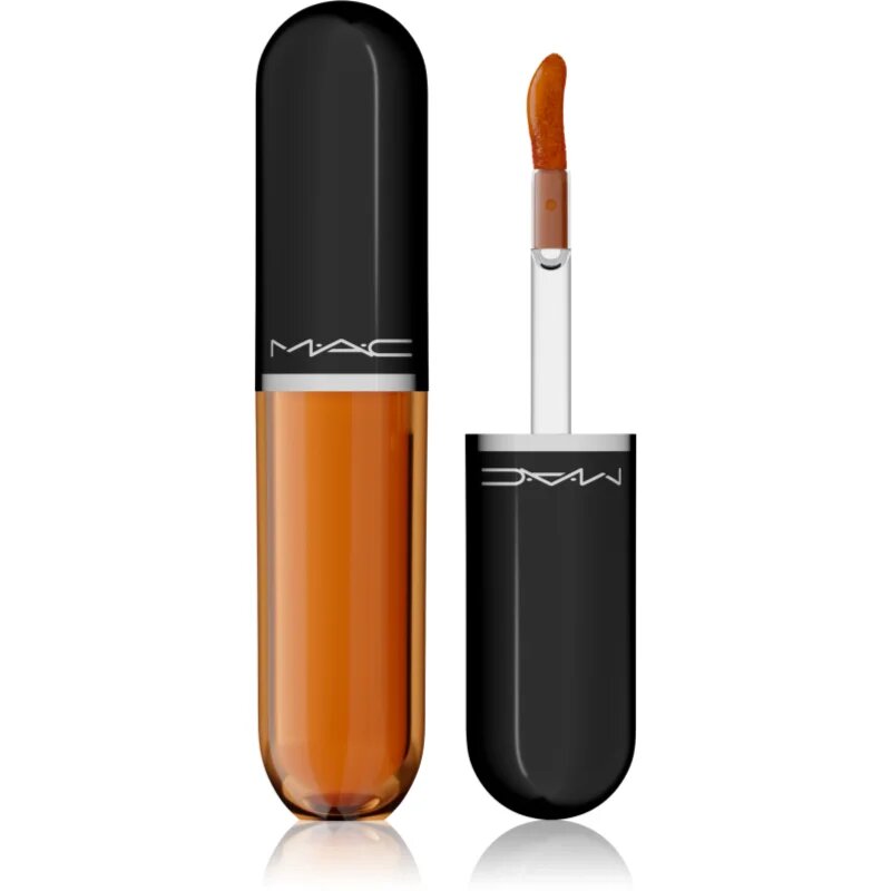 MAC Cosmetics Lustreglass Stainglass Lip Tint barva na rty odstín Trinket 3 ml