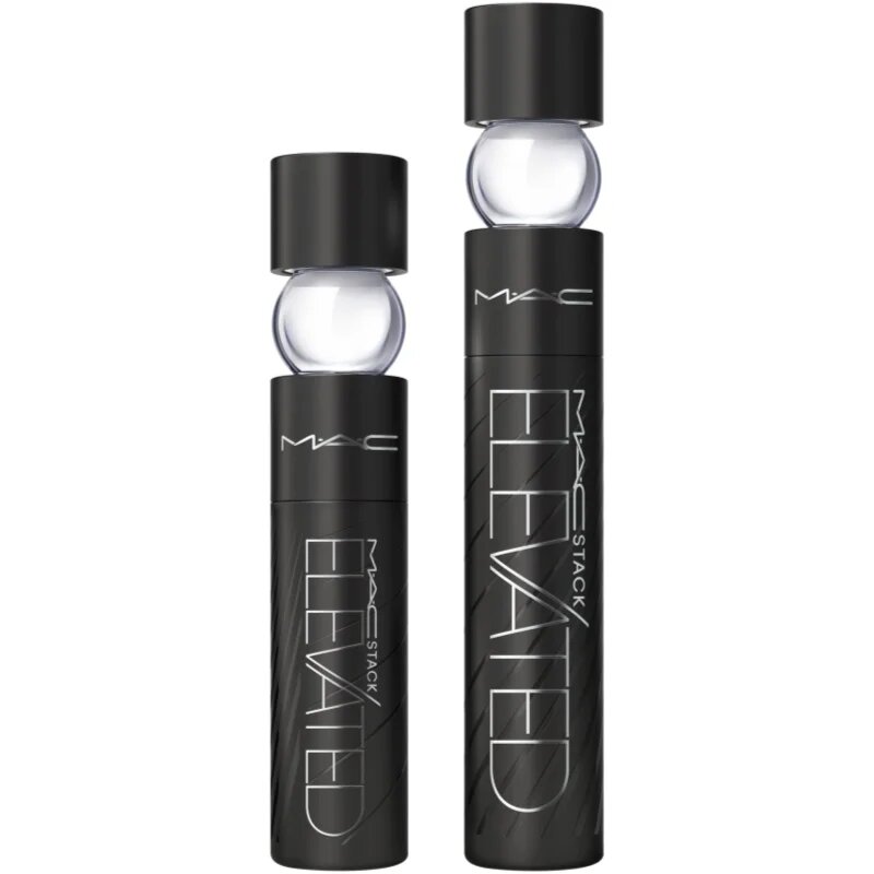 MAC Cosmetics MACStack Elevated Mascara dlouhotrvající řasenka pro objem a natočení řas 8 ml