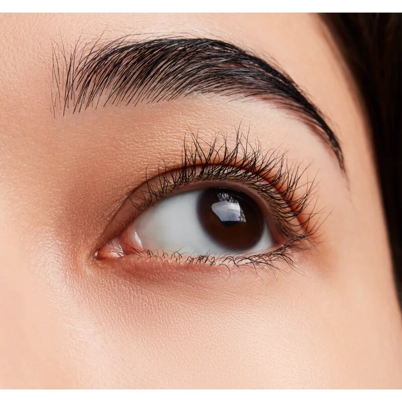 MAC Cosmetics MACStack Mascara Superstack Mega Brush Mini objemová a prodlužující řasenka mini odstín Black 8 ml