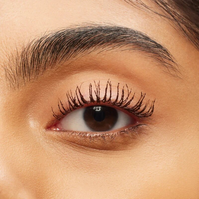 MAC Cosmetics MACStack Mascara Superstack Mega Brush objemová a prodlužující řasenka odstín Chestnut 12 ml