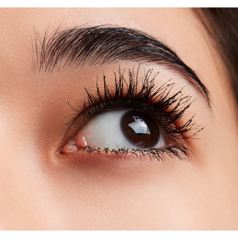 MAC Cosmetics MACStack Mascara Superstack Micro Brush objemová a prodlužující řasenka odstín black stack 12 ml