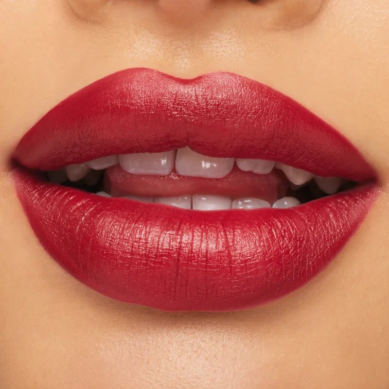 MAC Cosmetics MACximal Silky Matte Lipstick matná rtěnka odstín Avant Garnet 35 g