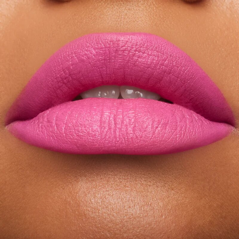 MAC Cosmetics MACximal Silky Matte Lipstick matná rtěnka odstín Candy Yum Yum 35 g