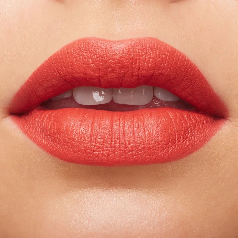 MAC Cosmetics MACximal Silky Matte Lipstick matná rtěnka odstín No Coral-Ation 35 g