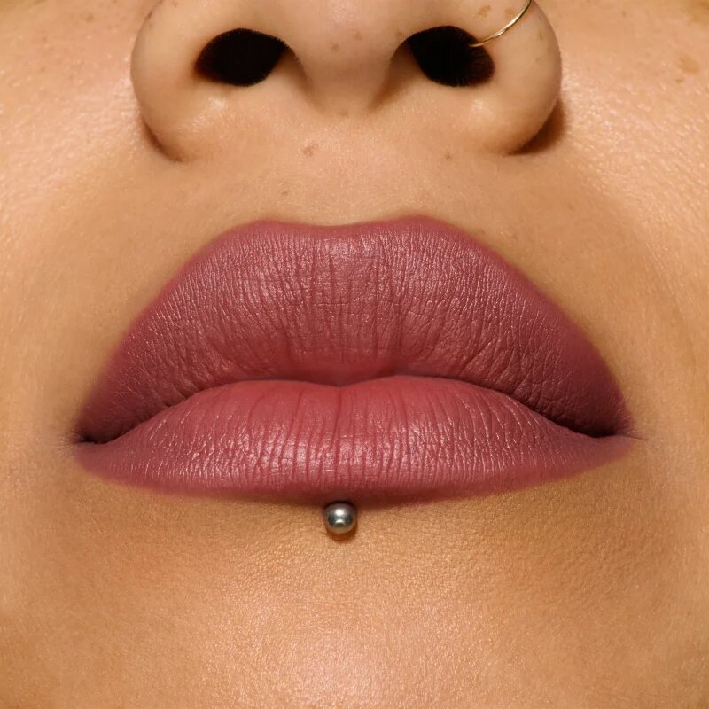 MAC Cosmetics MACximal Silky Matte Lipstick matná rtěnka odstín Verve swerve 3.5 g