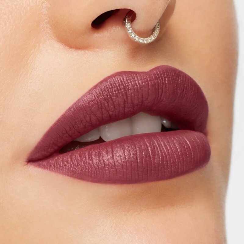MAC Cosmetics MACximal Silky Matte Viva Glam Lipstick matná rtěnka odstín Viva Empowered 3.5 g