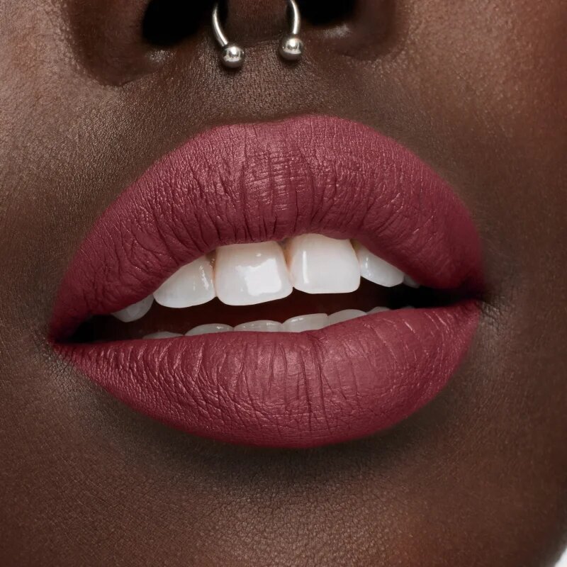 MAC Cosmetics MACximal Silky Matte Viva Glam Lipstick matná rtěnka odstín Viva Empowered 3.5 g