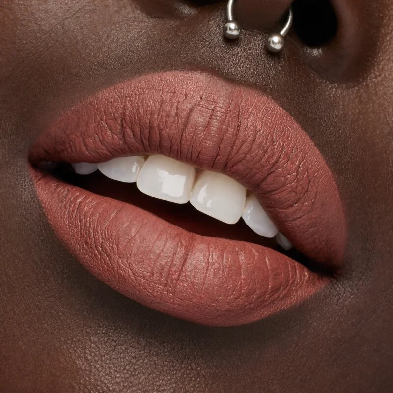 MAC Cosmetics MACximal Silky Matte Viva Glam Lipstick matná rtěnka odstín Viva Equality 3.5 g