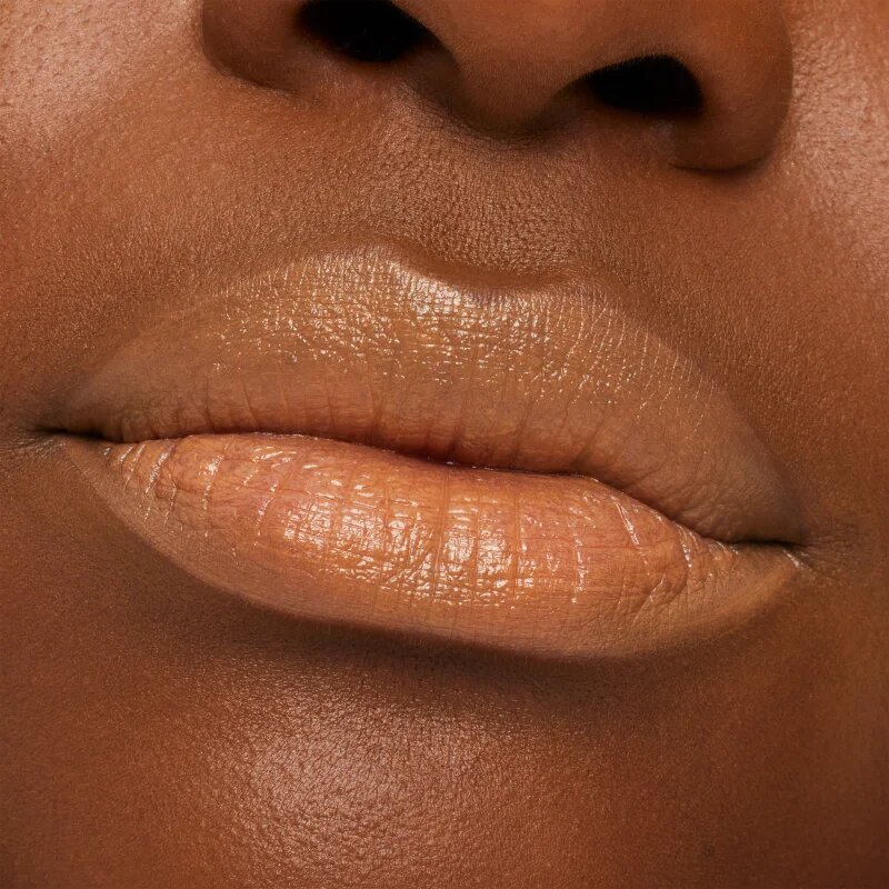 MAC Cosmetics MACximal Sleek Satin Lipstick krémová hydratační rtěnka odstín Call It Cozy 3.5 g