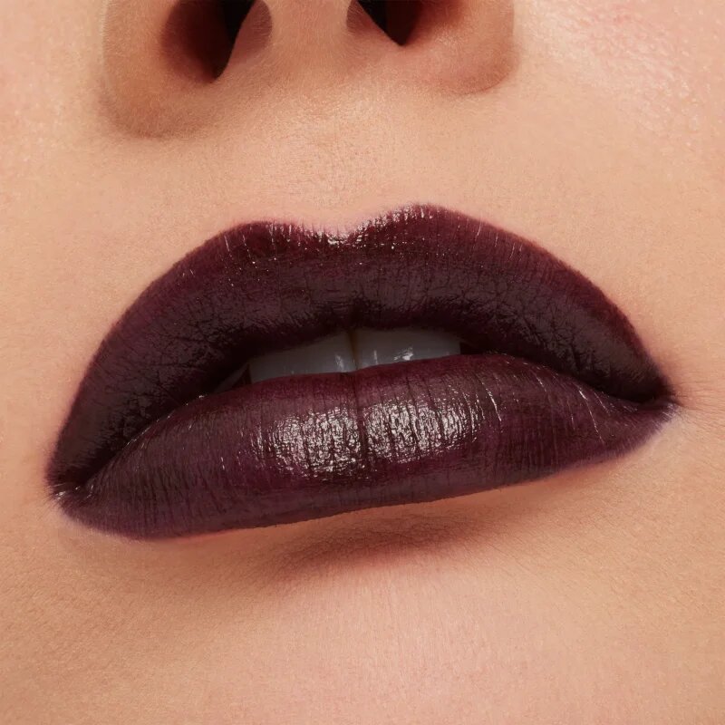 MAC Cosmetics MACximal Sleek Satin Lipstick krémová hydratační rtěnka odstín Cyber 35 g