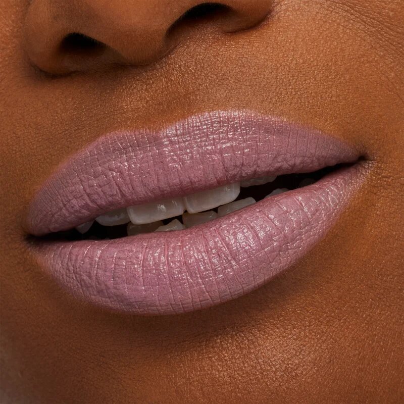 MAC Cosmetics MACximal Sleek Satin Lipstick krémová hydratační rtěnka odstín Pink Peppermint 35 g