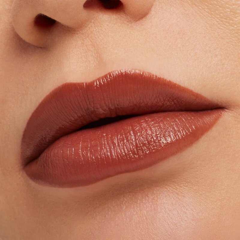 MAC Cosmetics MACximal Sleek Satin Lipstick krémová hydratační rtěnka odstín Truth Be Untold 3.5 g