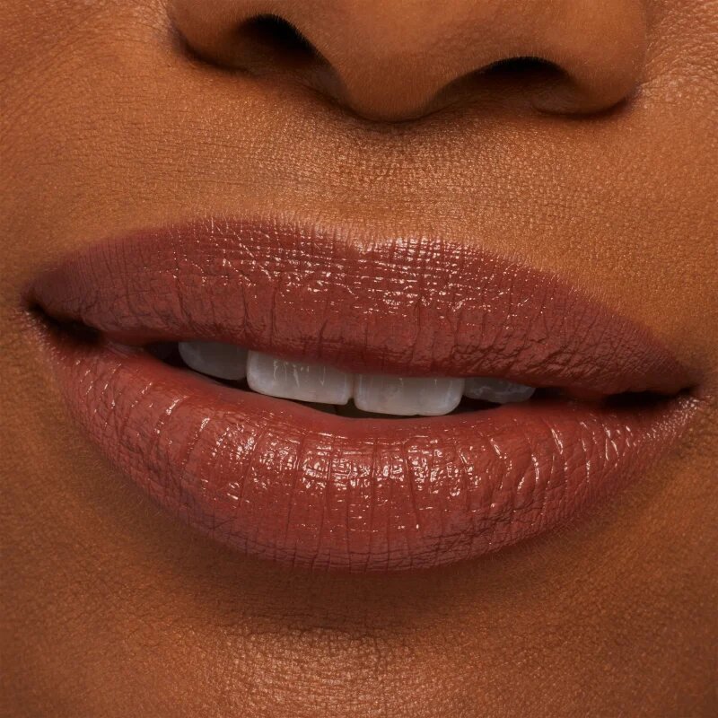 MAC Cosmetics MACximal Sleek Satin Lipstick krémová hydratační rtěnka odstín Truth Be Untold 3.5 g