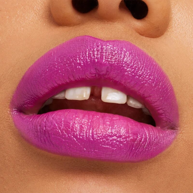 MAC Cosmetics MACximal Sleek Satin Lipstick krémová hydratační rtěnka odstín Violet Vapor 3.5 g