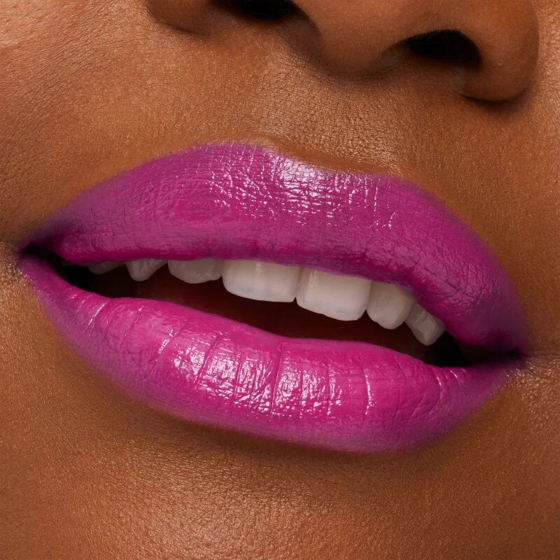 MAC Cosmetics MACximal Sleek Satin Lipstick krémová hydratační rtěnka odstín Violet Vapor 3.5 g