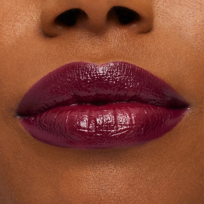 MAC Cosmetics MACximal Sleek Satin Lipstick Mini saténová rtěnka pro dokonalý vzhled odstín REBEL 1.5 g