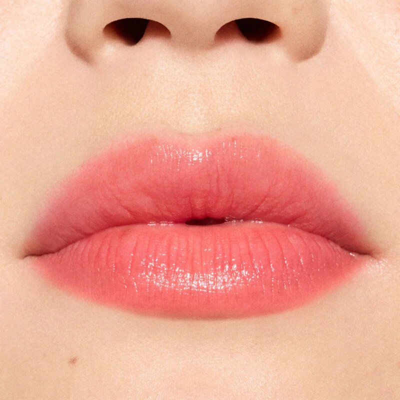 MAC Cosmetics Metamorphosis Spring Collection Glow Play Tender Talk balzám na rty odstín Frolic 3.14 g