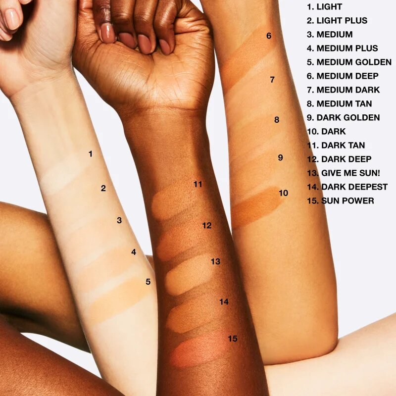 MAC Cosmetics Mineralize Skinfinish Natural pudr odstín Dark Tan 10 g