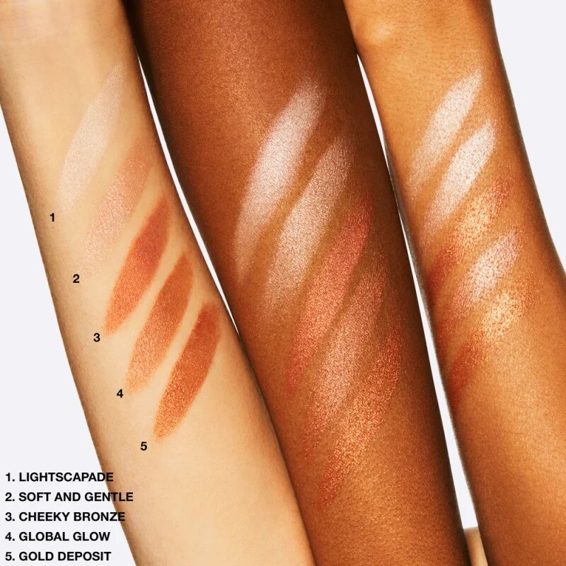 MAC Cosmetics Mineralize Skinfinish rozjasňující zapečený pudr odstín Soft & Gentle 10 g
