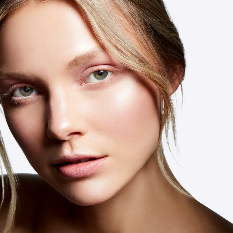 MAC Cosmetics Mineralize Skinfinish rozjasňující zapečený pudr odstín Soft & Gentle 10 g