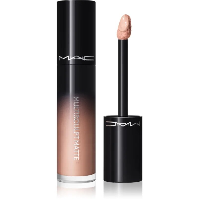 MAC Cosmetics Multisculpt Matte Liquid Colour multifunkční líčidlo pro oči a tvář odstín Painterly 4.5 ml