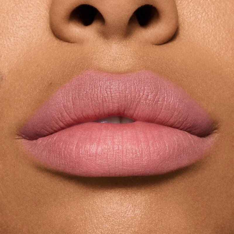 MAC Cosmetics Powder Kiss Hazy Matte matná rtěnka odstín Be My Bridesmaid 3.5 g