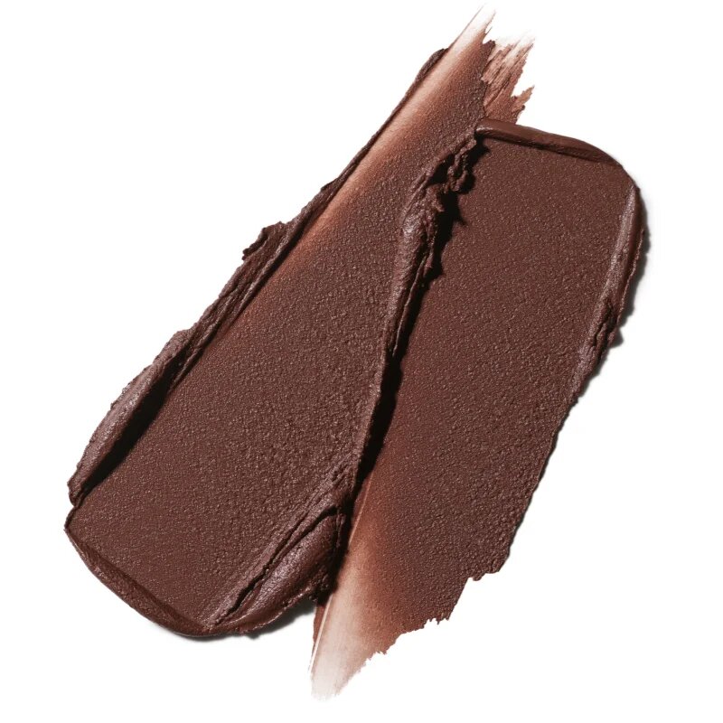 MAC Cosmetics Powder Kiss Hazy Matte matná rtěnka odstín Chestnut 3.5 g