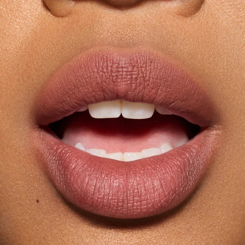 MAC Cosmetics Powder Kiss Hazy Matte matná rtěnka odstín Good For You! 3.5 g