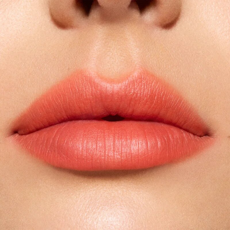 MAC Cosmetics Powder Kiss Hazy Matte matná rtěnka odstín My Best Life 3.5 g