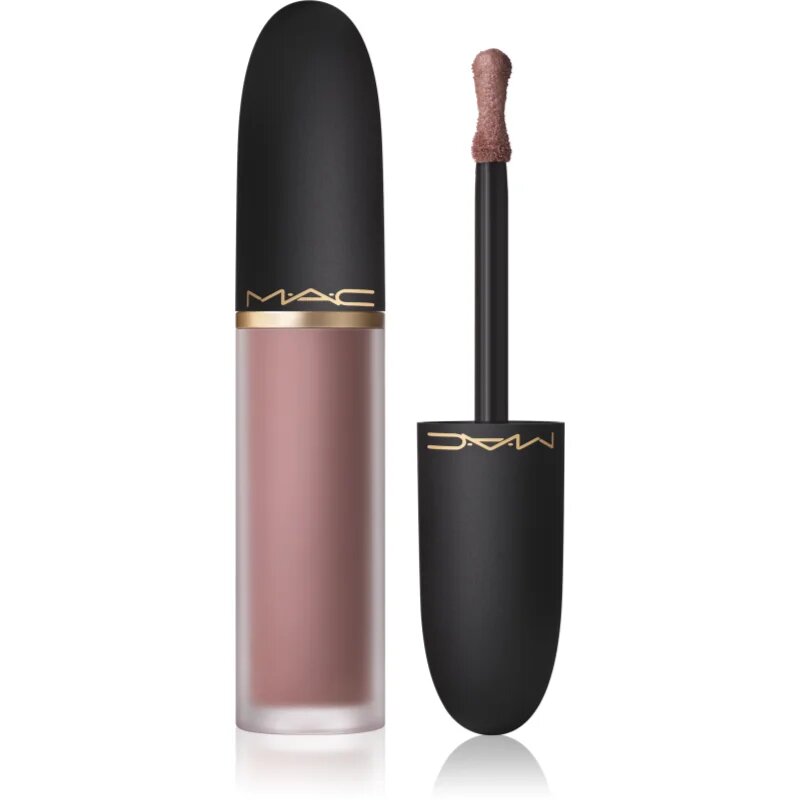MAC Cosmetics Powder Kiss Lip + Cheek Mousse multifunkční líčidlo na rty a tváře odstín It's Personal 5 ml