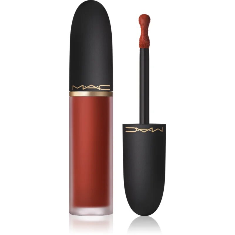 MAC Cosmetics Powder Kiss Lip + Cheek Mousse multifunkční líčidlo na rty a tváře odstín Marrakesh-Mere 5 ml