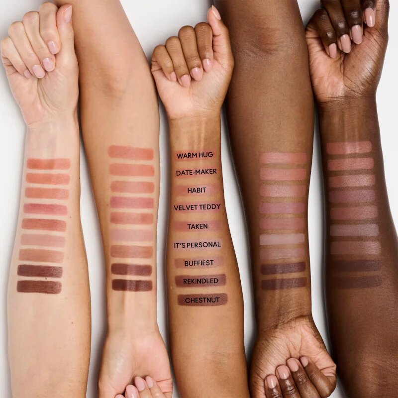 MAC Cosmetics Powder Kiss Lip + Cheek Mousse multifunkční líčidlo na rty a tváře odstín Marrakesh-Mere 5 ml