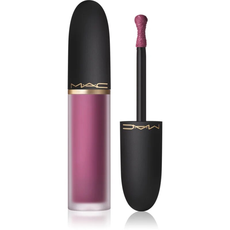 MAC Cosmetics Powder Kiss Lip + Cheek Mousse multifunkční líčidlo na rty a tváře odstín Something Borrowed 5 ml