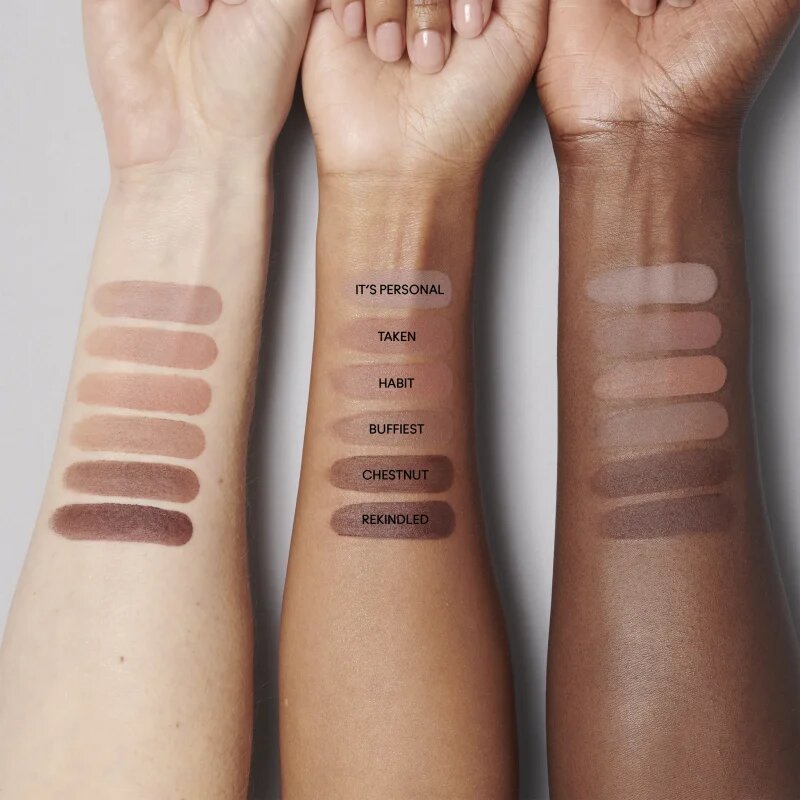 MAC Cosmetics Powder Kiss Liquid Lipcolour matná tekutá rtěnka odstín Buffiest 5 ml