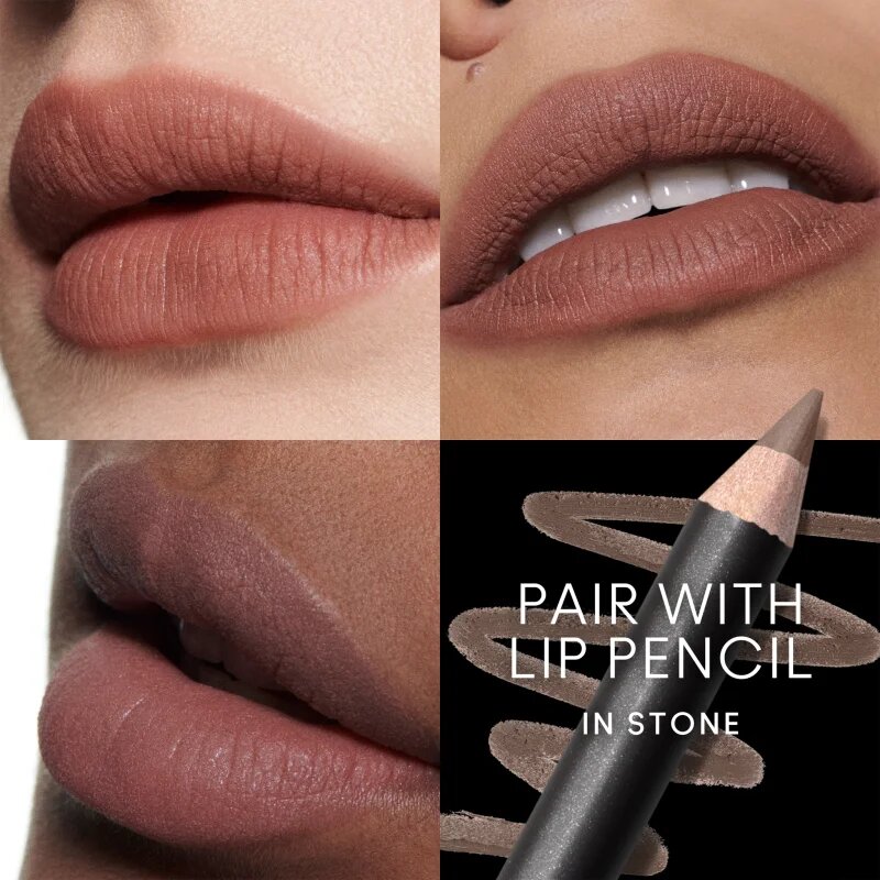 MAC Cosmetics Powder Kiss Liquid Lipcolour matná tekutá rtěnka odstín Buffiest 5 ml