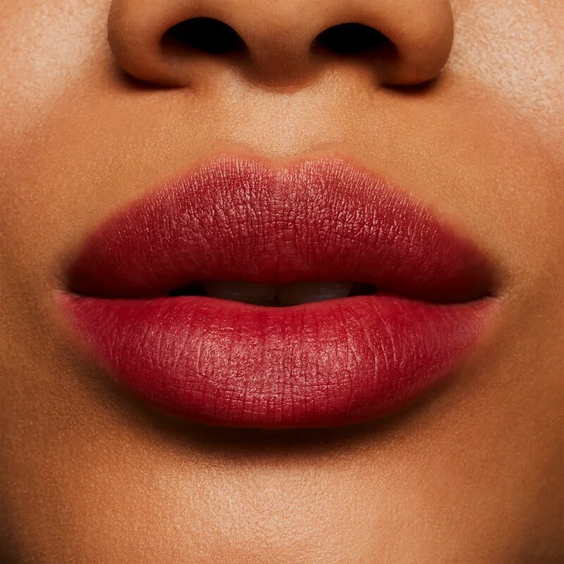 MAC Cosmetics Powder Kiss Liquid Lipcolour matná tekutá rtěnka odstín Fashion Emergency 5 ml