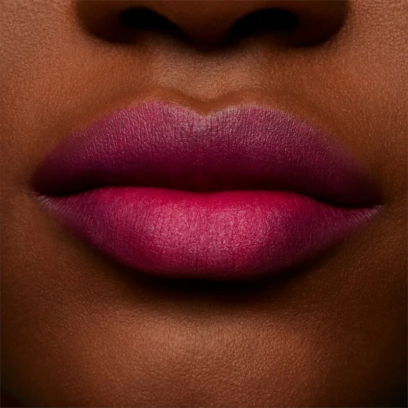 MAC Cosmetics Powder Kiss Liquid Lipcolour matná tekutá rtěnka odstín Make it Fashun! 5 ml