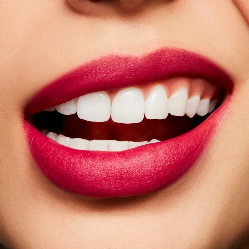 MAC Cosmetics Powder Kiss Liquid Lipcolour matná tekutá rtěnka odstín Make it Fashun! 5 ml