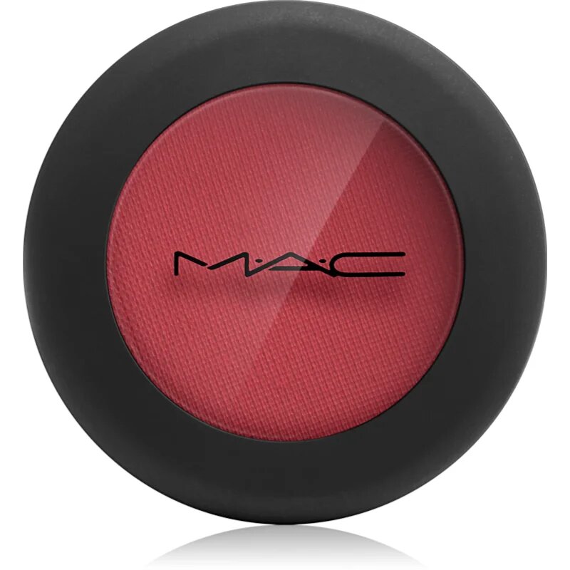 MAC Cosmetics Powder Kiss Soft Matte Eye Shadow oční stíny odstín Werk Werk Werk 1.5 g