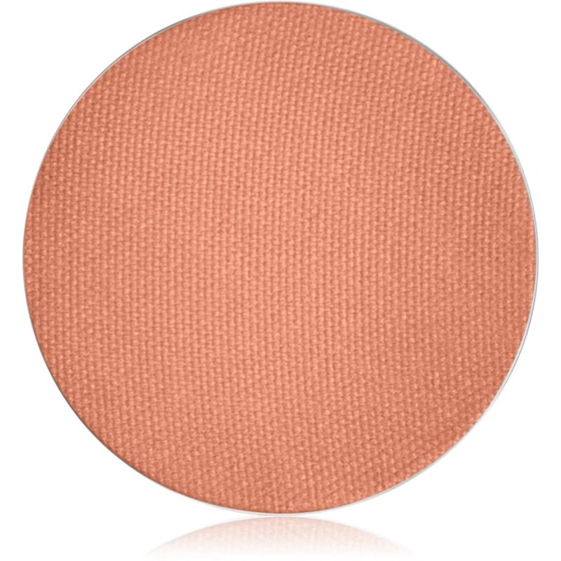 MAC Cosmetics Powder Kiss Soft Matte Eye Shadow Refill náhradní náplň na oční stíny What Clout! 1.5 g