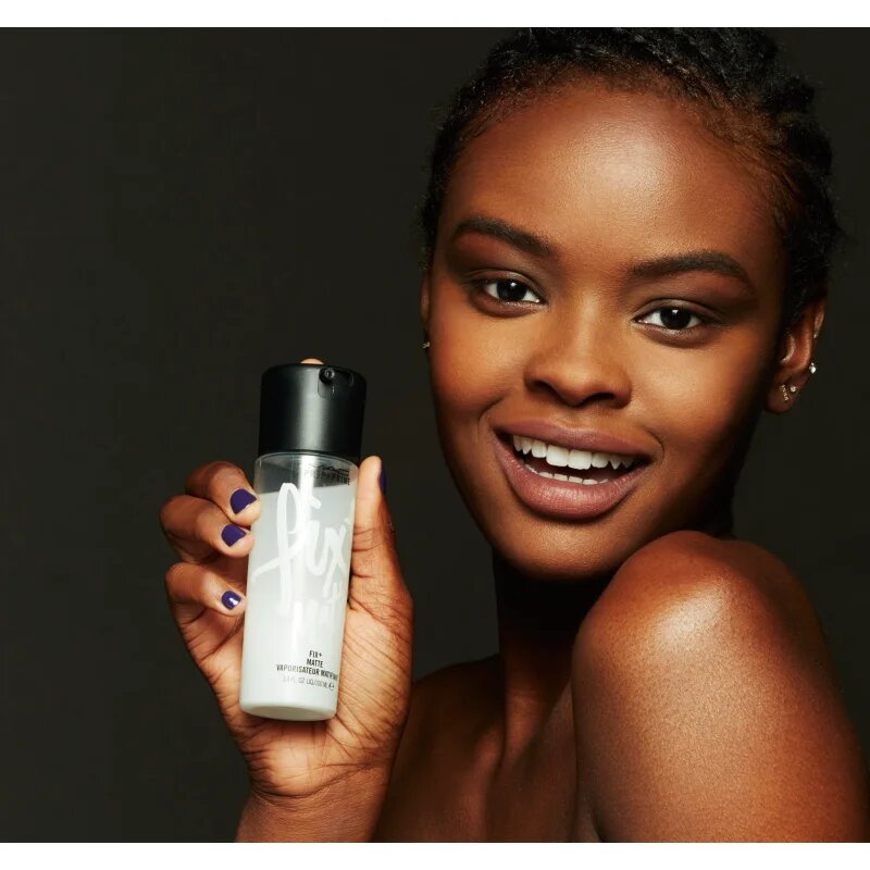 MAC Cosmetics Prep + Prime Fix+ Mattifiying Mist matující fixační sprej na make-up 100 ml