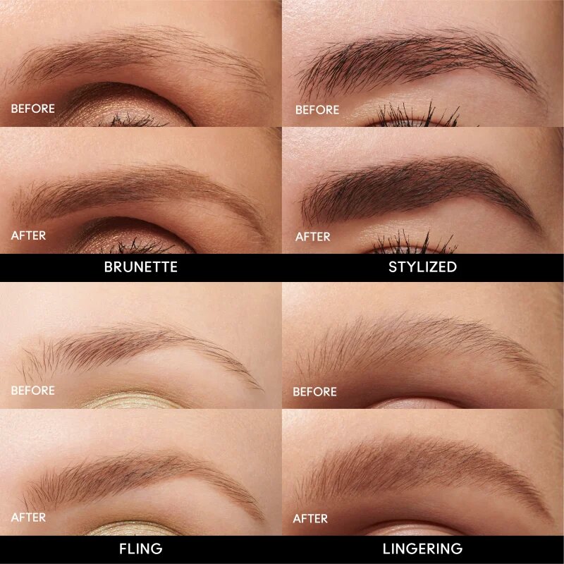 MAC Cosmetics Pro Brow Definer voděodolná tužka na obočí odstín Lingering 0.3 g
