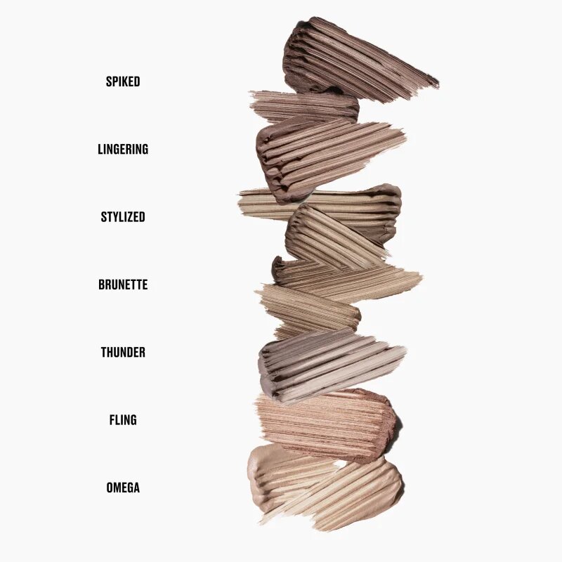 MAC Cosmetics Pro Brow Whipgrip Mousse gel na obočí odstín Taupe 4 g