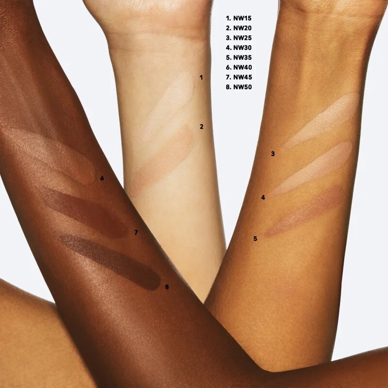 MAC Cosmetics Pro Longwear Concealer tekutý korektor odstín NW45 9 ml