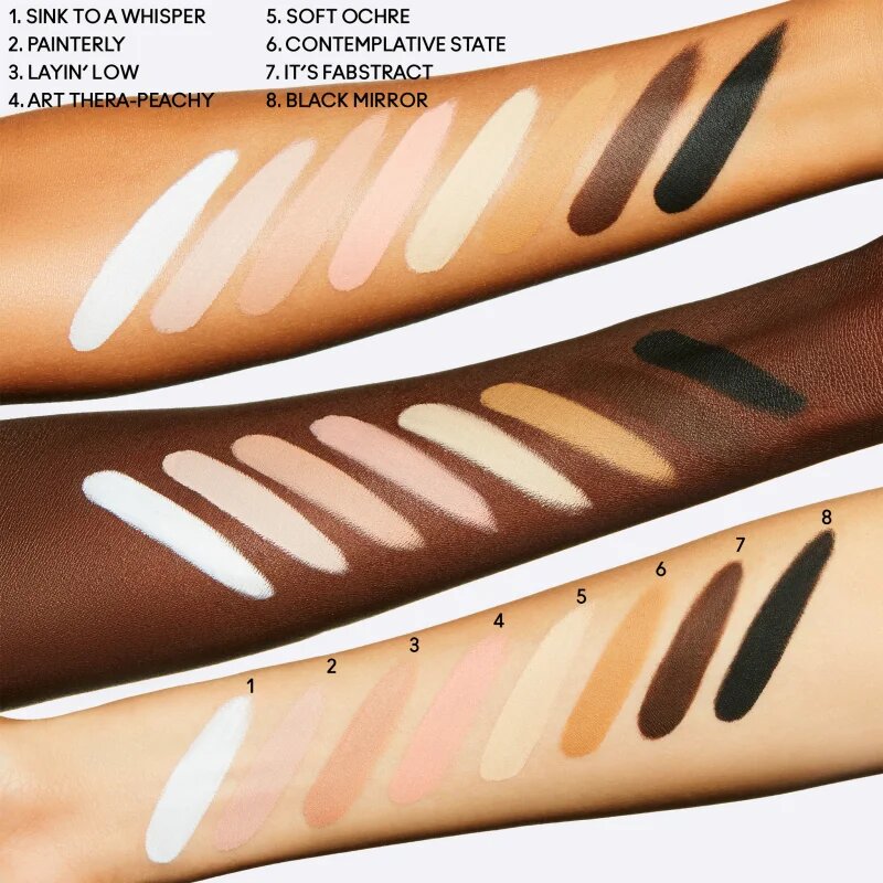 MAC Cosmetics Pro Longwear Paint Pot krémové oční stíny odstín Black Mirror 5 g