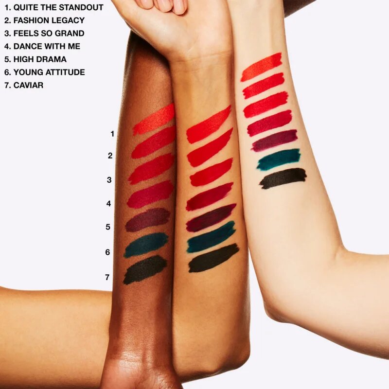 MAC Cosmetics Retro Matte Liquid Lipcolour matná tekutá rtěnka odstín Burnt Spice 5 ml