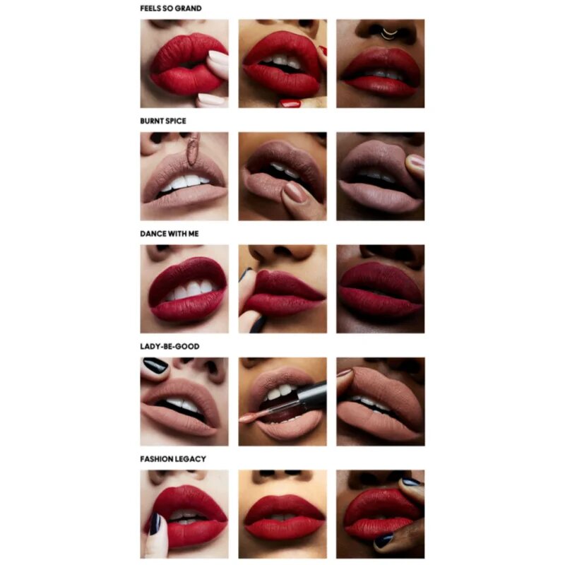 MAC Cosmetics Retro Matte Liquid Lipcolour matná tekutá rtěnka odstín Burnt Spice 5 ml