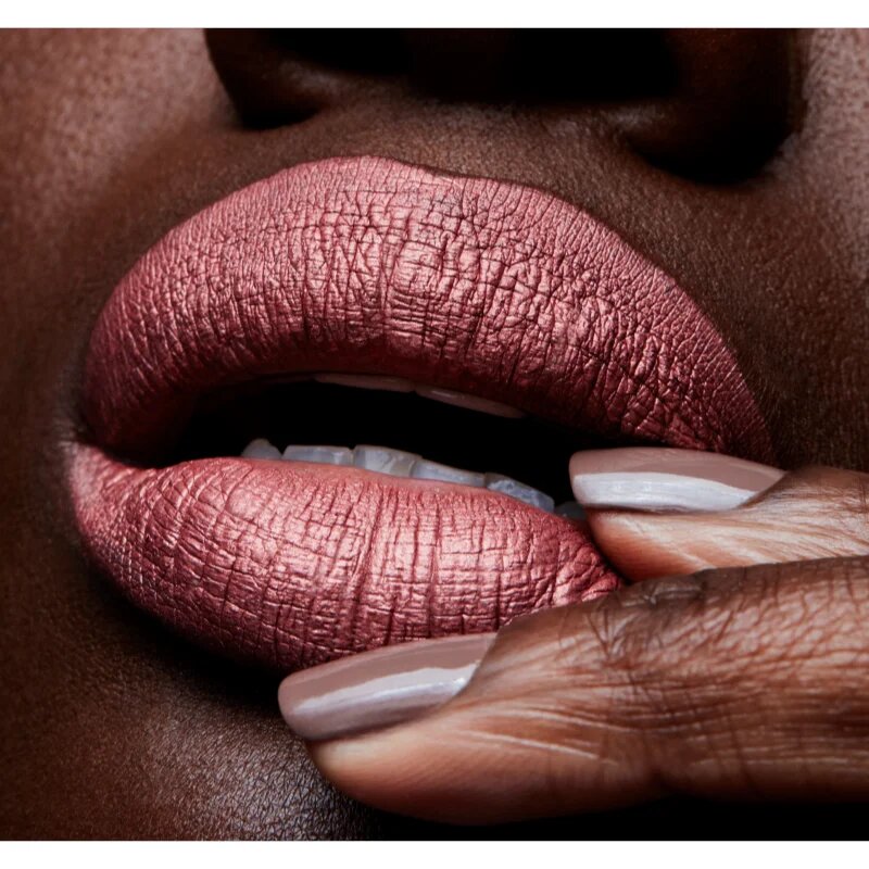 MAC Cosmetics Retro Matte Liquid Lipcolour matná tekutá rtěnka odstín Gemz & Roses 5 ml